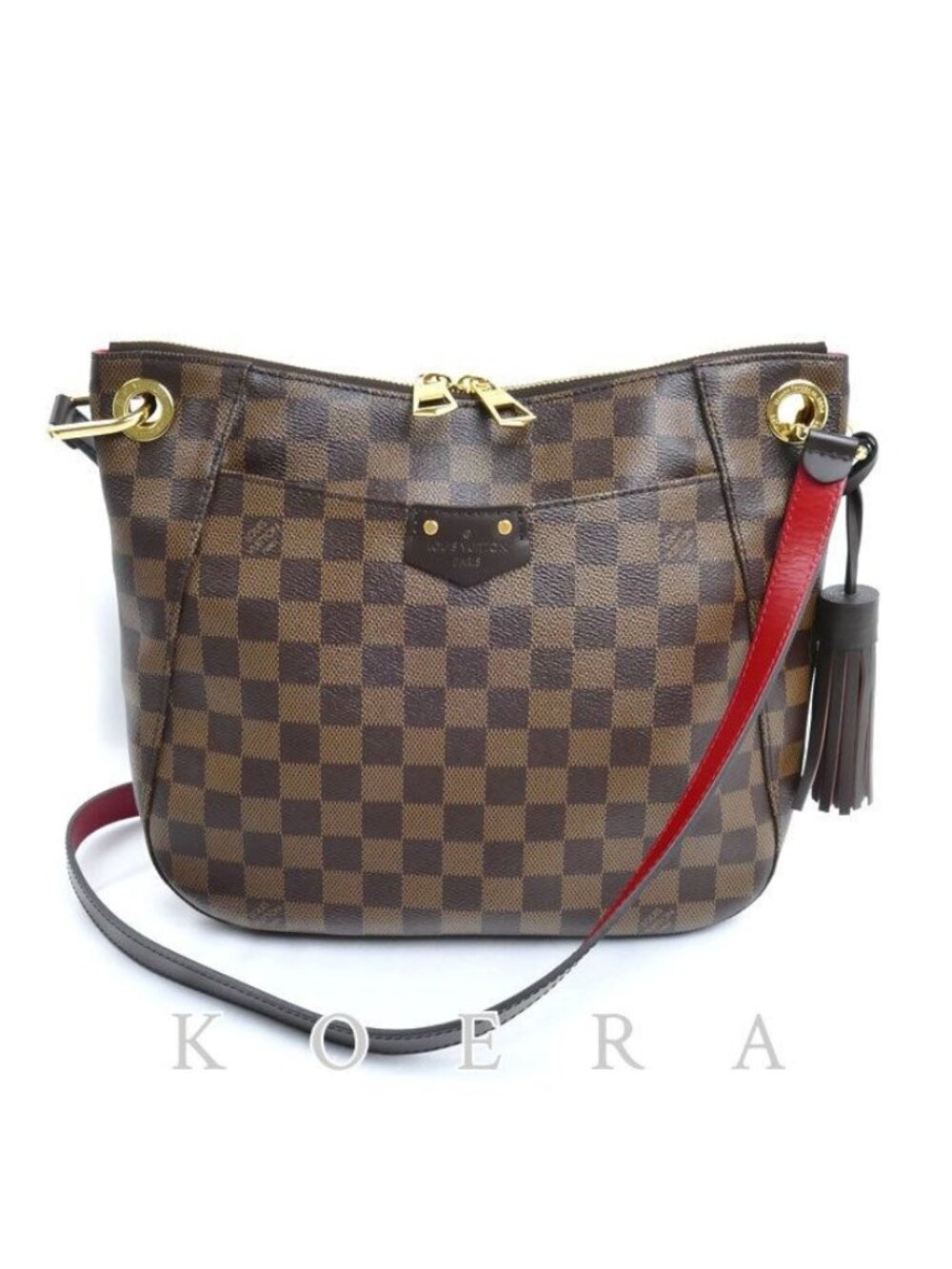 Louis Vuitton South Bank Shoulder Bag